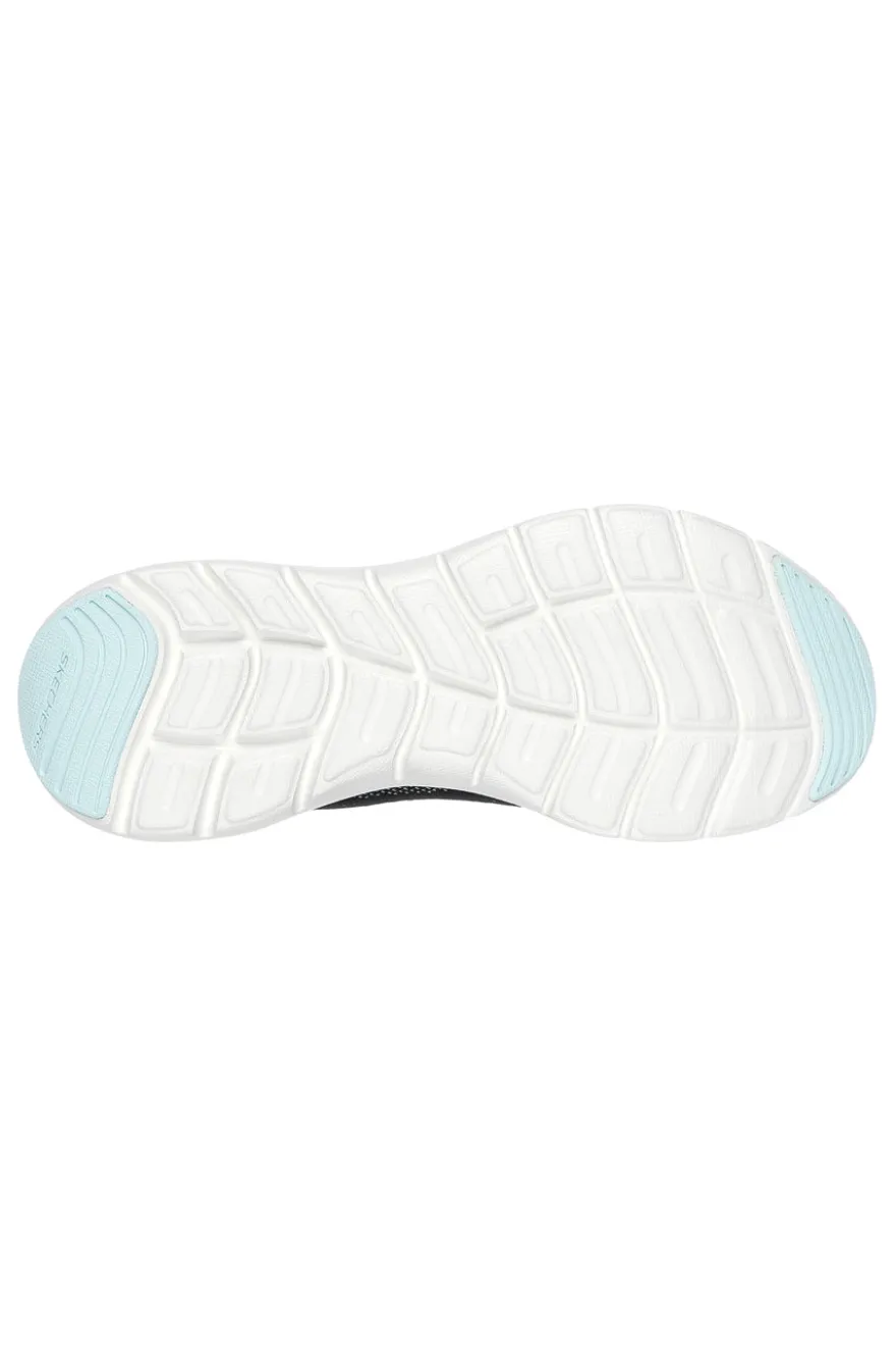 Sneakers Vegan nere Skechers Flex Appeal 5.0 Cruising thru