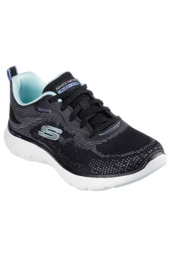 Sneakers Vegan nere Skechers Flex Appeal 5.0 Cruising thru