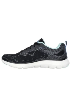 Sneakers Vegan nere Skechers Flex Appeal 5.0 Cruising thru