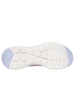 Sneakers Vegan rosa Skechers Flex Appeal 5.0 Cruising thru