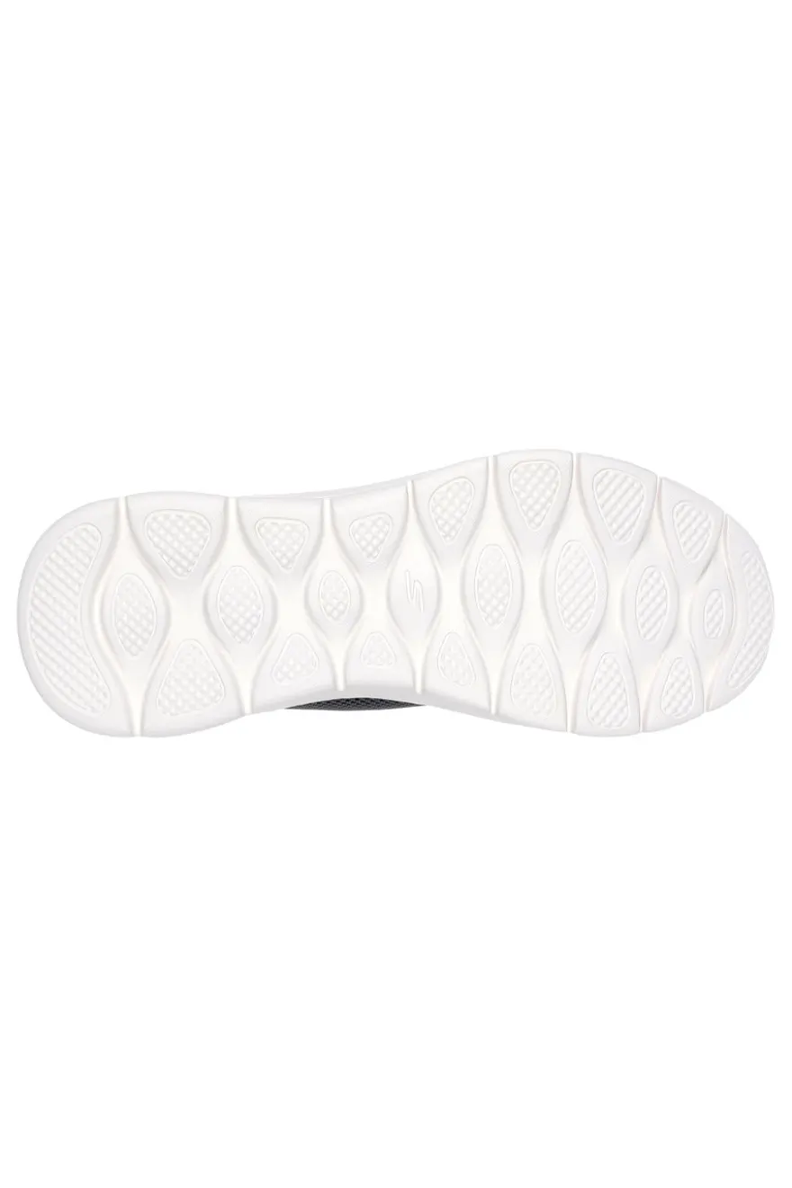 Sneakers Vegane Grigie Slip Ins GO WALK Flex - Hands Up