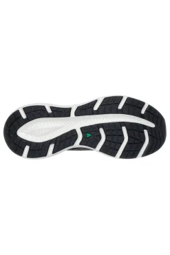 Sneakers Vegane Nere Skechers Relaxed Fit®: Edgeride - Power Flow