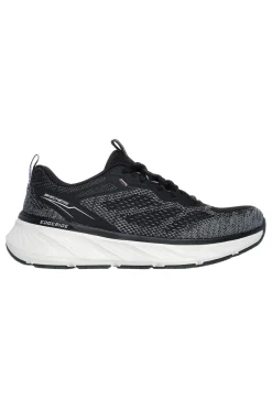 Sneakers Vegane Nere Skechers Relaxed Fit®: Edgeride - Power Flow