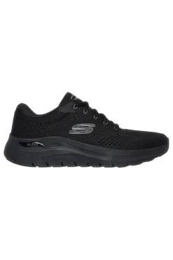 Sneakers Vegane Nere Skechers Arch Fit 2.0
