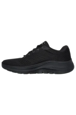 Sneakers Vegane Nere Skechers Arch Fit 2.0