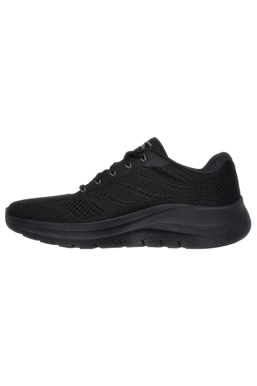 Sneakers Vegane Nere Skechers Arch Fit 2.0