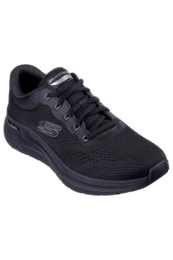 Sneakers Vegane Nere Skechers Arch Fit 2.0