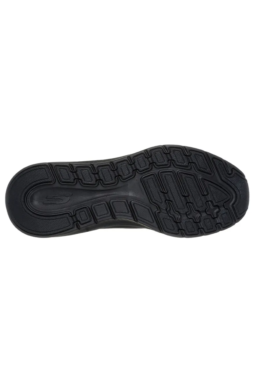 Sneakers Vegane Nere Skechers Arch Fit 2.0