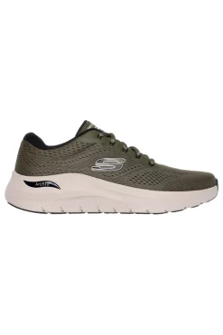 Sneakers Vegane Verde Skechers Arch Fit 2.0