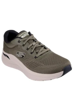 Sneakers Vegane Verde Skechers Arch Fit 2.0