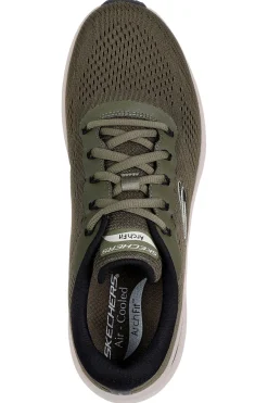 Sneakers Vegane Verde Skechers Arch Fit 2.0
