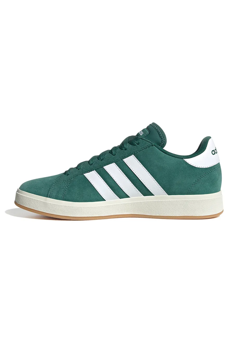 Sneakers Verde con Tomaia in Suede ADIDAS Grand Court Base 00s