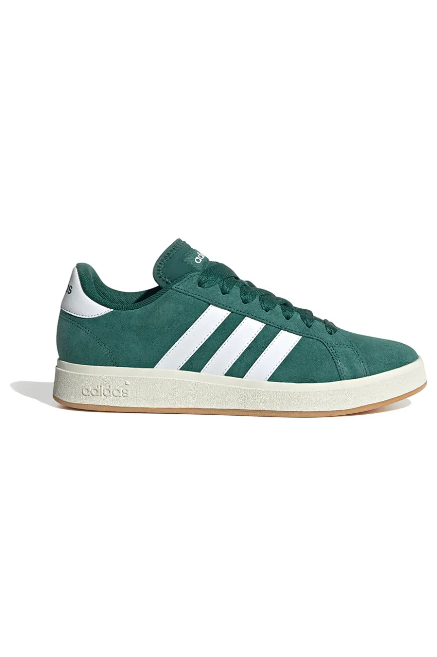 Sneakers Verde con Tomaia in Suede ADIDAS Grand Court Base 00s