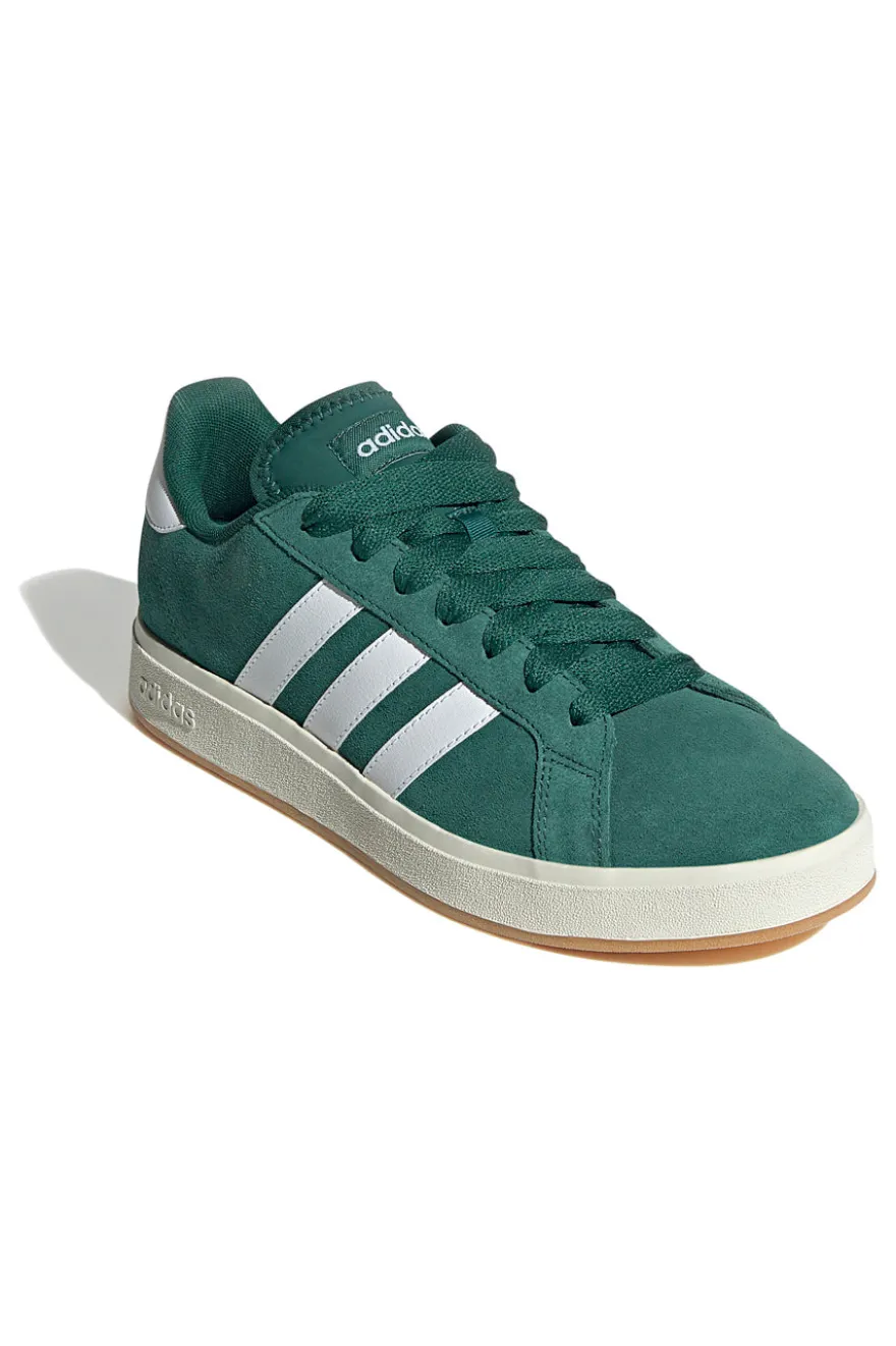 Sneakers Verde con Tomaia in Suede ADIDAS Grand Court Base 00s