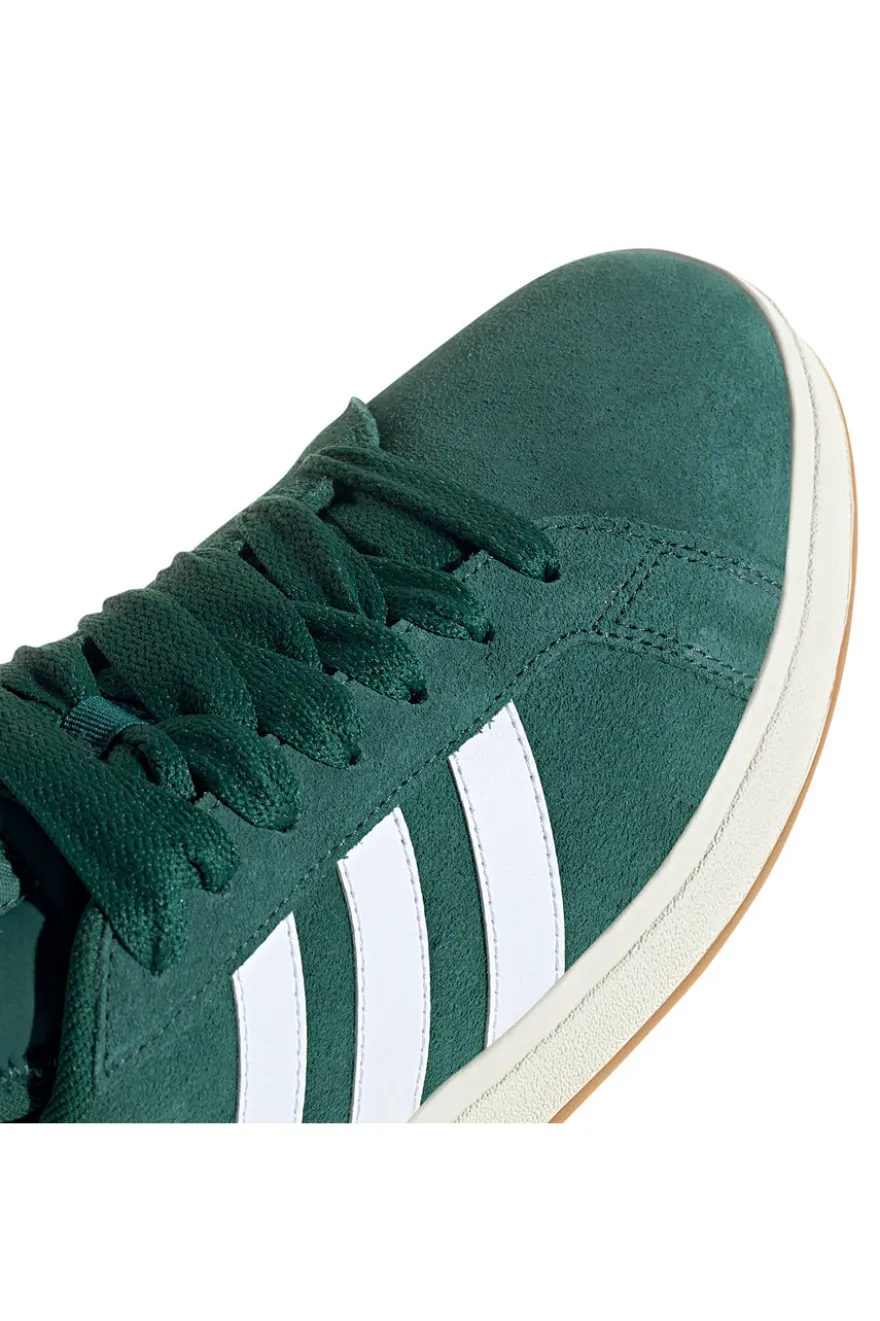 Sneakers Verde con Tomaia in Suede ADIDAS Grand Court Base 00s
