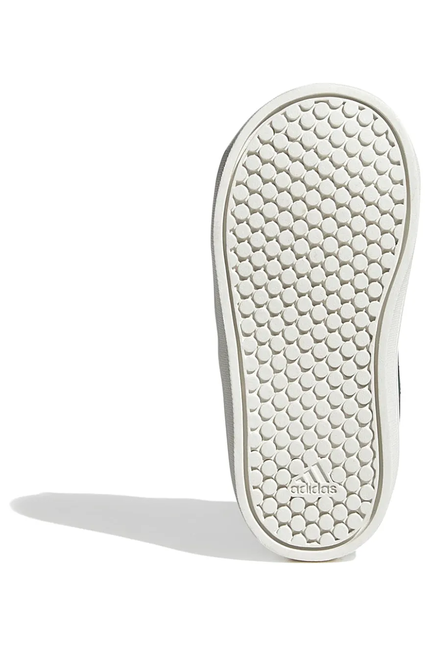 Sneakers verde doppia chiusura a strappo Adidas VS Pace 2.0 CF I