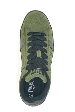 Sneakers Verde e Nero Con Lacci Everlast 087