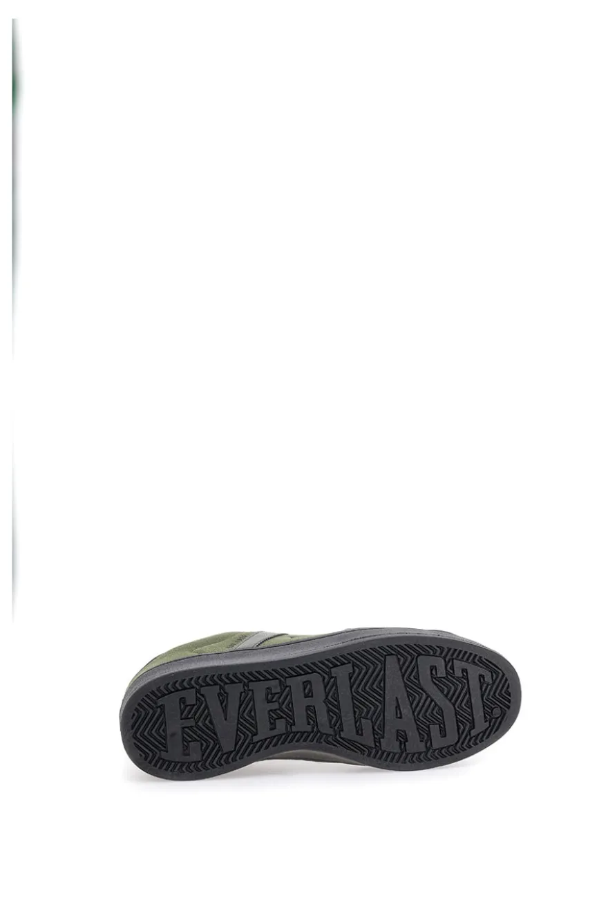 Sneakers Verde e Nero Con Lacci Everlast 087
