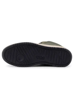 Sneakers verde FILA REGA S MID