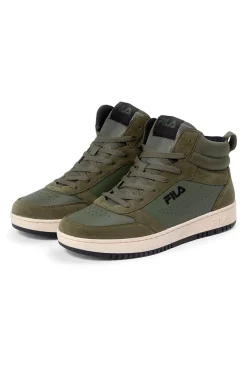 Sneakers verde FILA REGA S MID