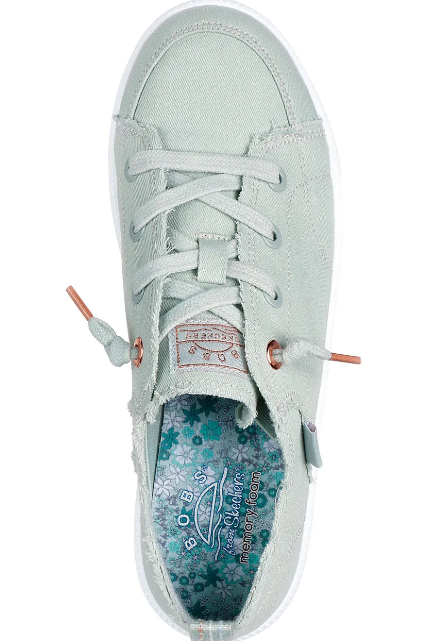 Sneakers Verde In Tela Skechers B Cute 2