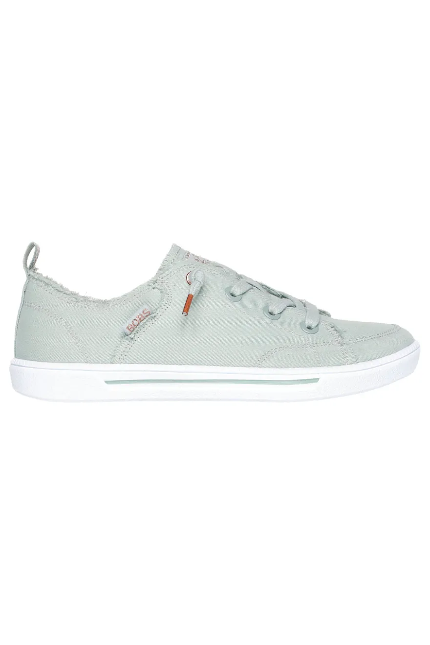Sneakers Verde In Tela Skechers B Cute 2