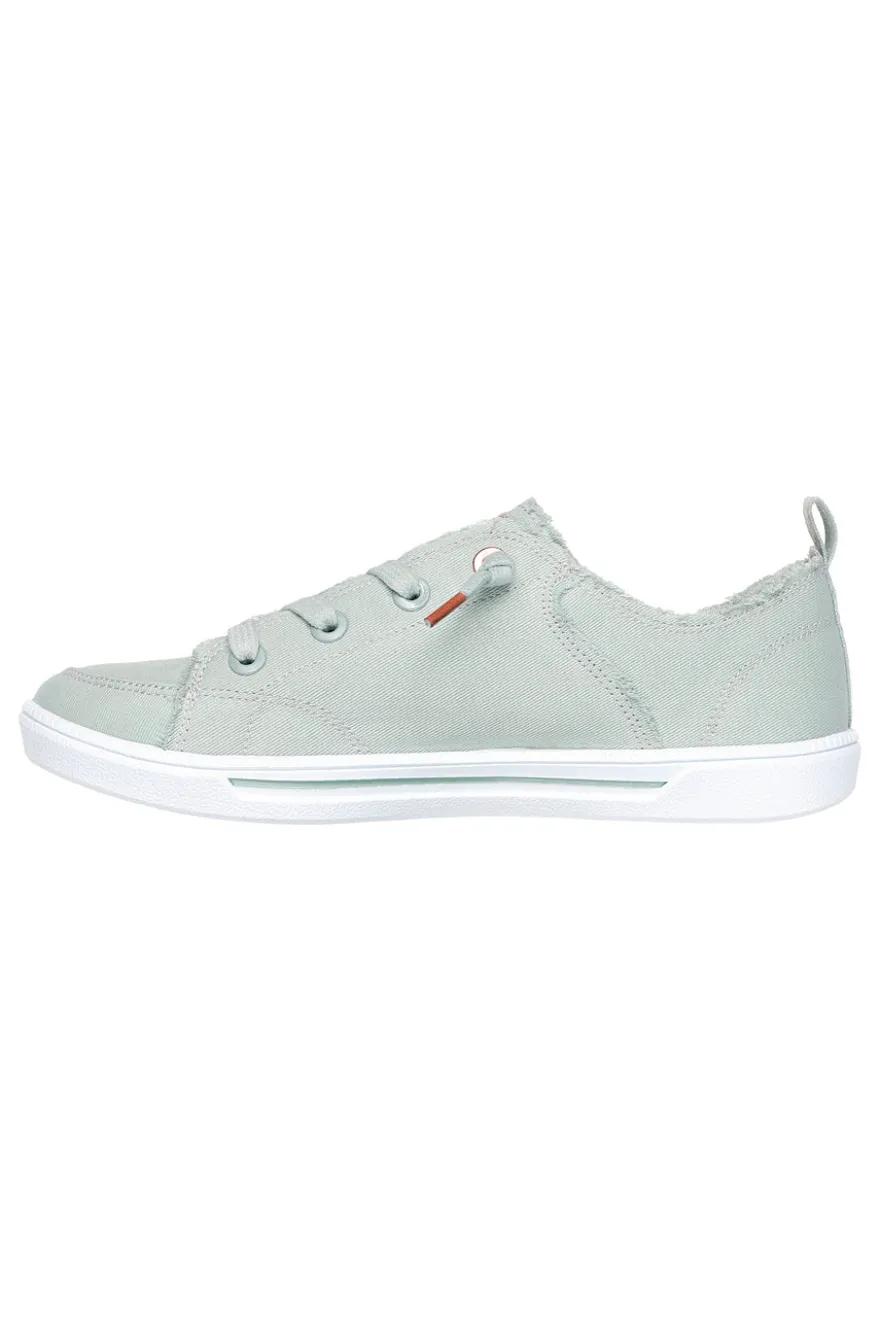 Sneakers Verde In Tela Skechers B Cute 2