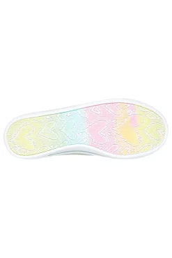 Sneakers Verde In Tela Skechers B Cute 2