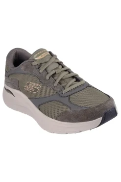 Sneakers Verde Oliva Con Arch Fit Skechers Arch Fit 2 The Keep