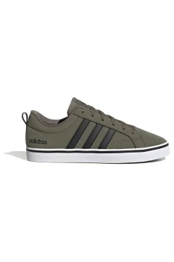 Sneakers verde oliva con strisce nere Adidas VS Pace 2