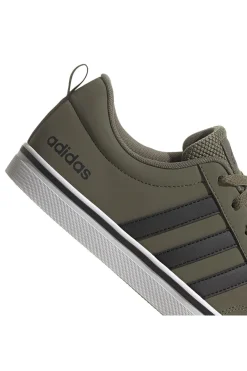 Sneakers verde oliva con strisce nere Adidas VS Pace 2