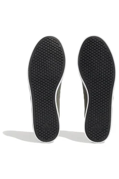 Sneakers verde oliva con strisce nere Adidas VS Pace 2