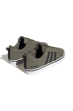 Sneakers verde oliva con strisce nere Adidas VS Pace 2