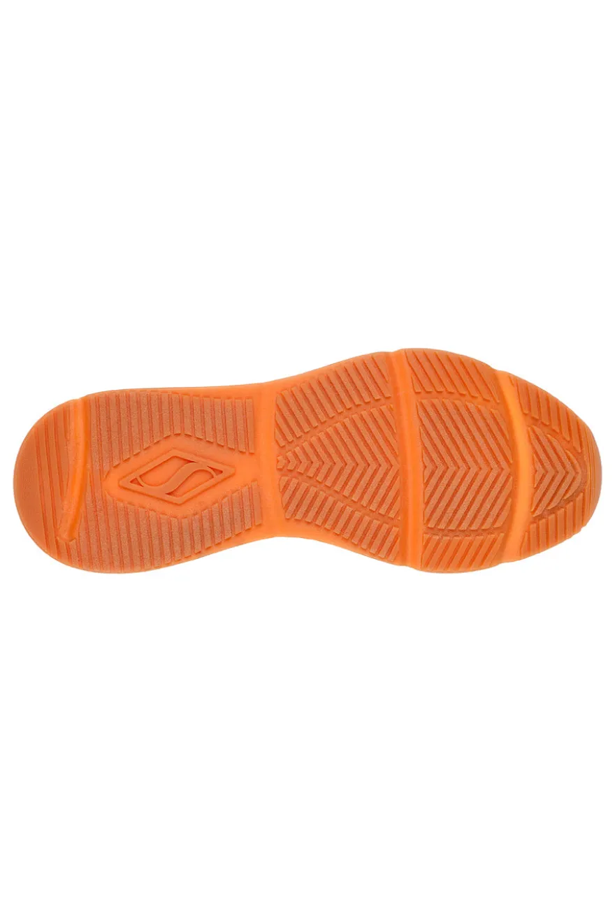 Sneakers verde oliva con suola Skech-Air Skechers Tres-Air Uno Casairal