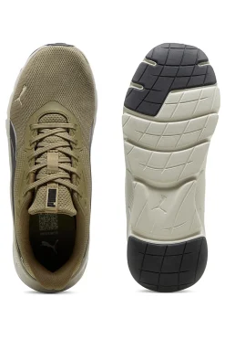 Sneakers verde oliva FlexFocus Lite Modern Puma 31009306