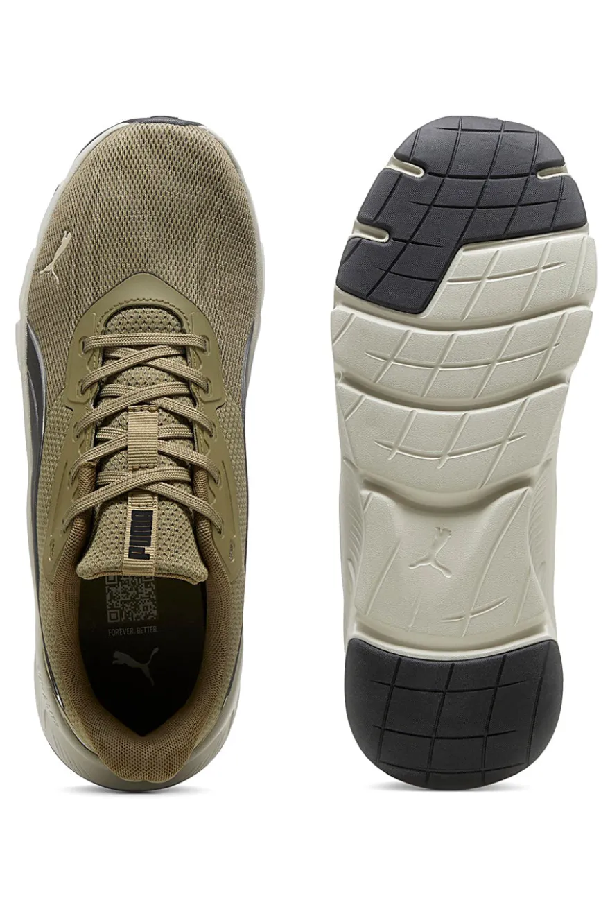Sneakers verde oliva FlexFocus Lite Modern Puma 31009306