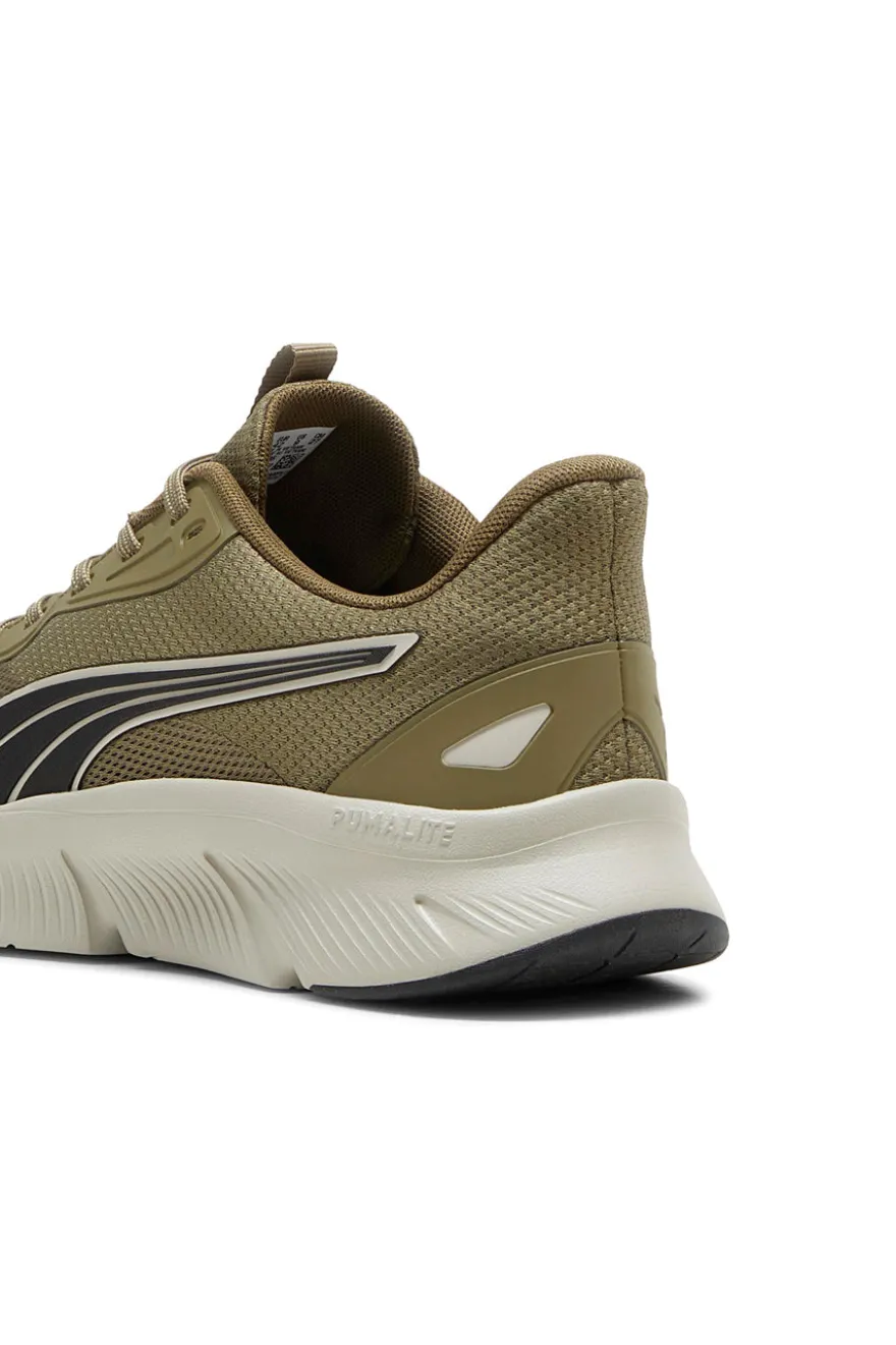 Sneakers verde oliva FlexFocus Lite Modern Puma 31009306