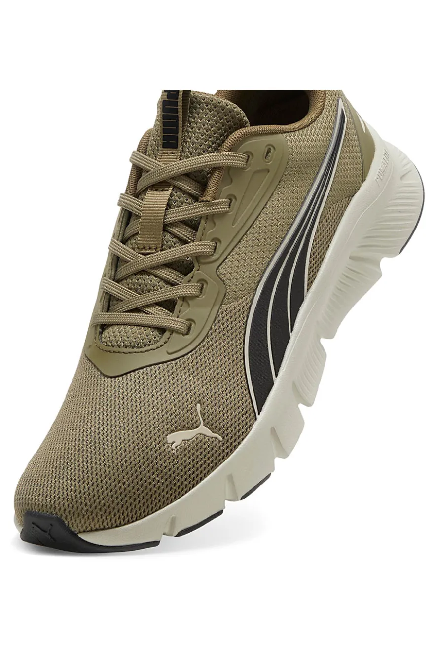 Sneakers verde oliva FlexFocus Lite Modern Puma 31009306