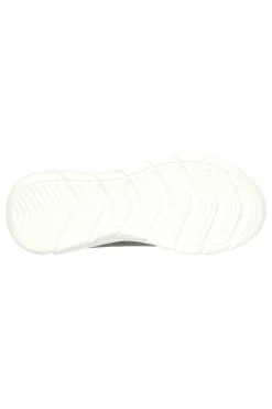 Sneakers Verde Oliva Skechers BOBS Sport B Flex - Visionary Essence