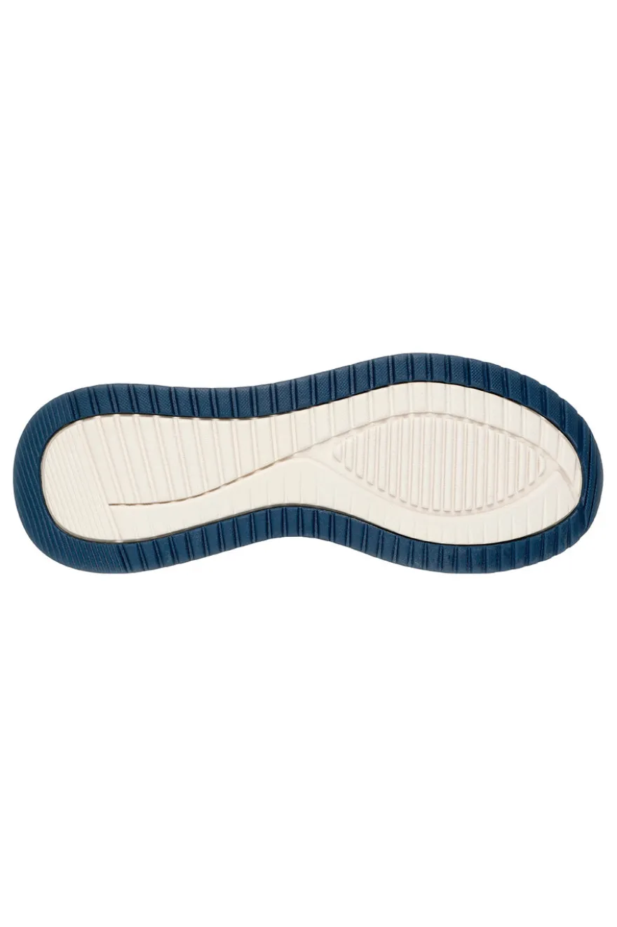 Sneakers verde oliva slip-ins comfort Skechers Bobs Squad 4