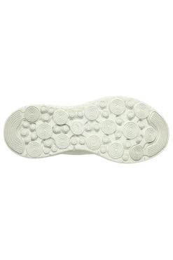 Sneakers verde salvia in mesh con Slip-Ins e Goga Mat Skechers Go Walk Now Khloe