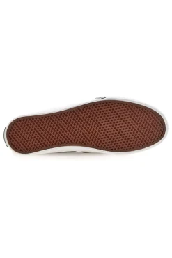 Sneakers verde scuro slip-on Route 66 RO01805