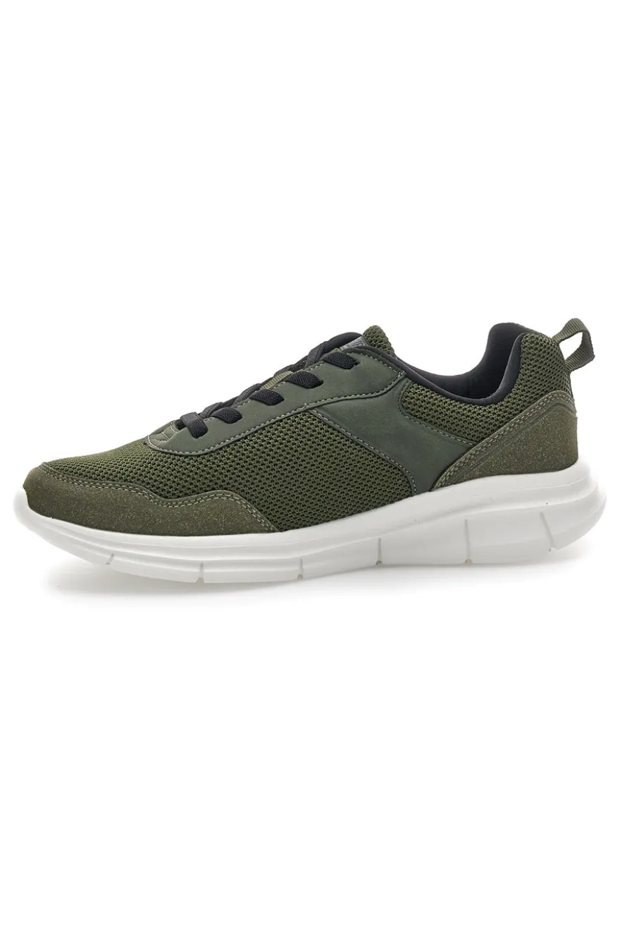 Sneakers verde slip on Australian AU26M505