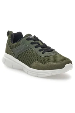 Sneakers verde slip on Australian AU26M505