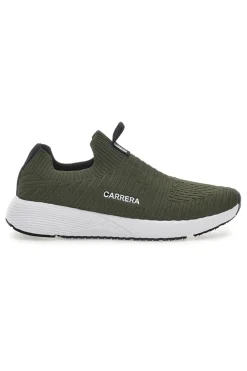 Sneakers Verdi a Calza CARRERA CAM31201