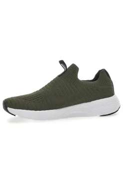 Sneakers Verdi a Calza CARRERA CAM31201