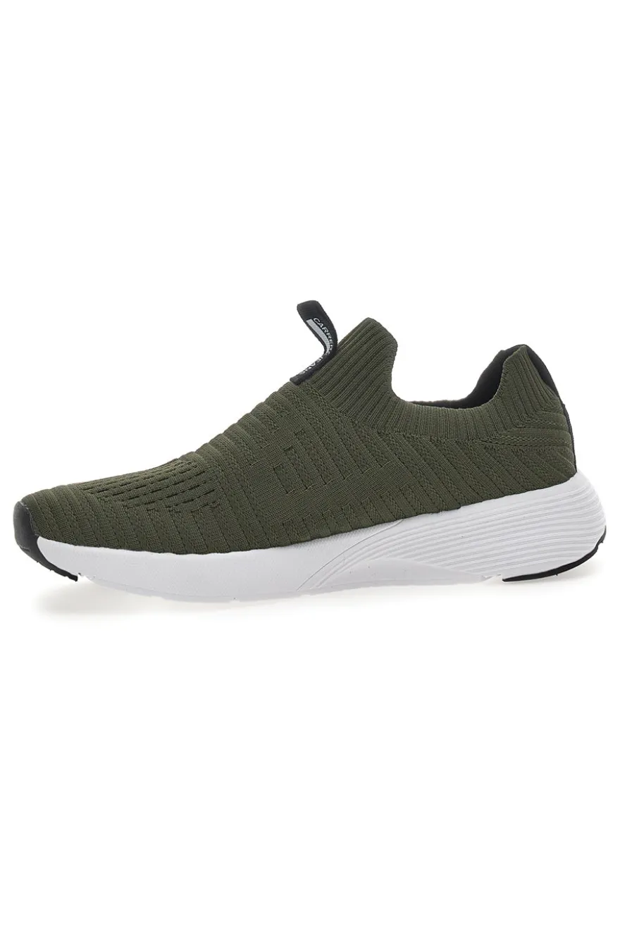 Sneakers Verdi a Calza CARRERA CAM31201