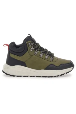 Sneakers Verdi Champion Climb Rx Mid B Gs