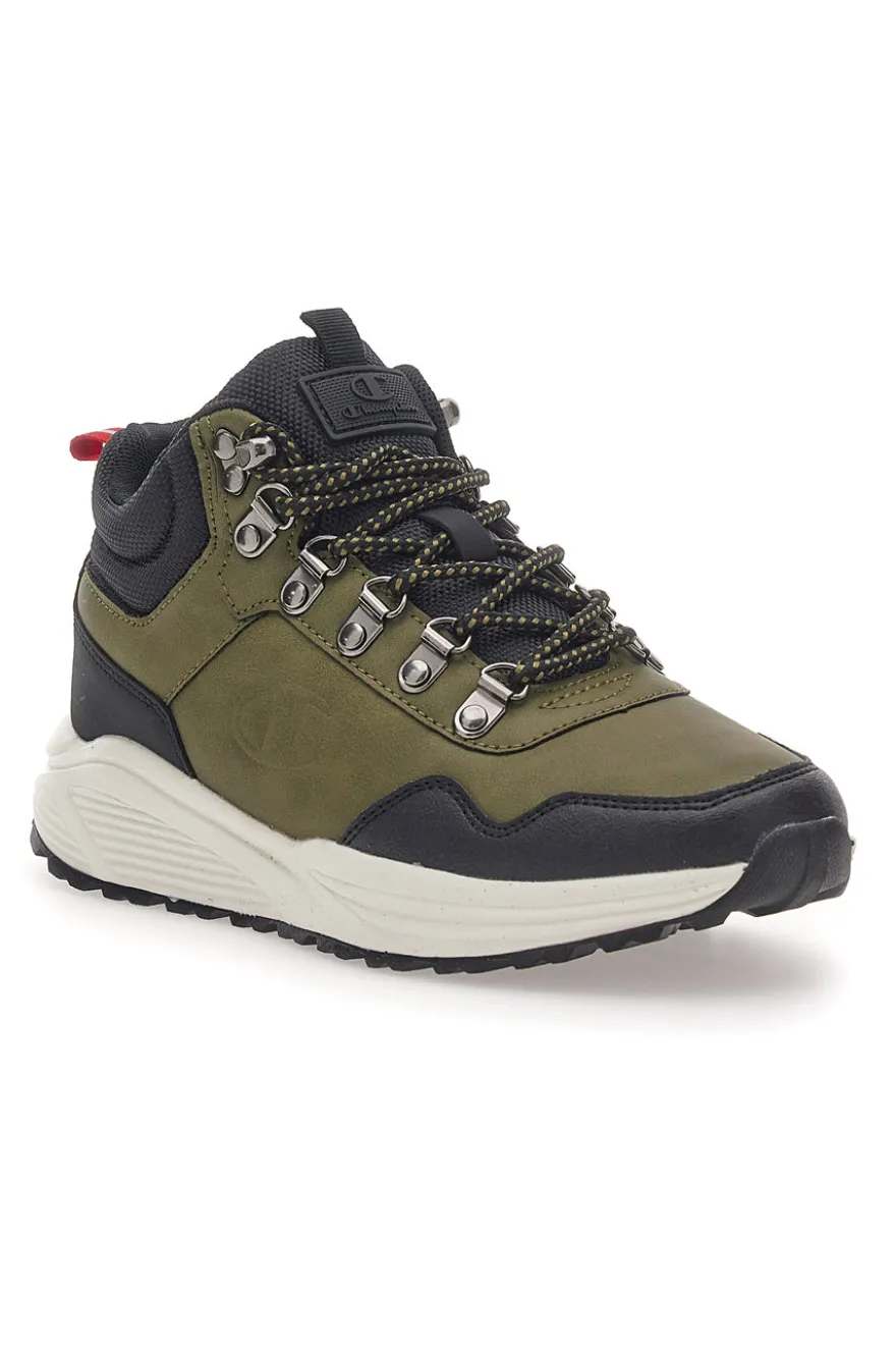 Sneakers Verdi Champion Climb Rx Mid B Gs