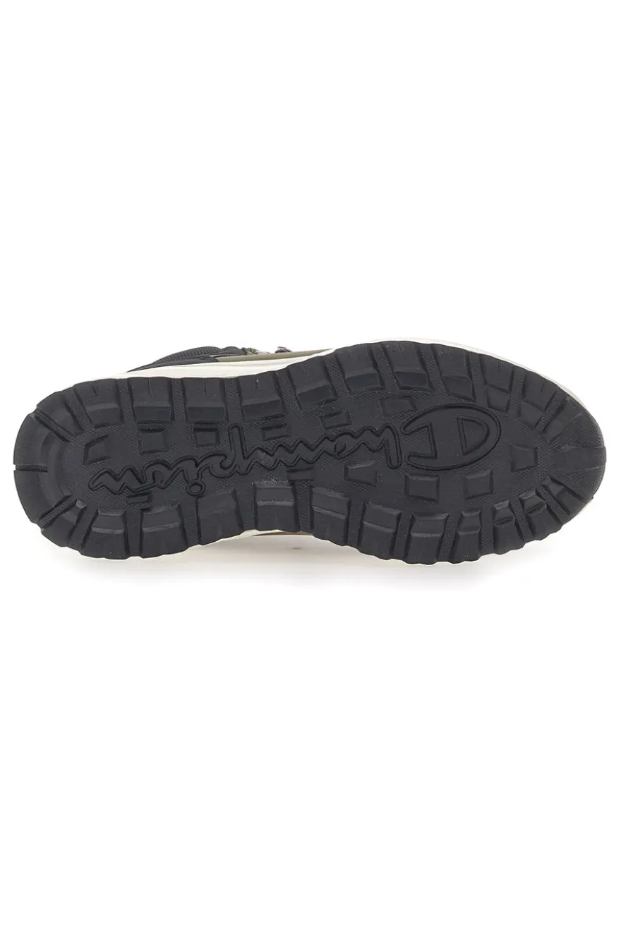 Sneakers Verdi Champion Climb Rx Mid B Gs